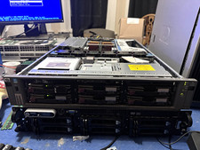 HP ProLiant DL380 G4 Rack Server 2x Intel 3.60GHz 5GB DDR2 SCSI RAID picture