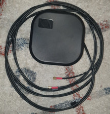 Taoglas Gemini LTE 4G MIMO 2x2 Antenna LMA100.A.BI.001 + 3M double antenna Cable picture