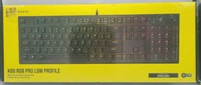Corsair K60 RGB PRO Gaming Keyboard for PC picture