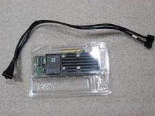 DELL H750 RAID ADAPTER POWEREDGE T640 18 BAY LFF SERVER HYM6Y 4Y34G PERC11 picture