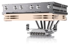 Noctua NH-L12Sx77 Low-Profile CPU Cooler 120mm Brown picture