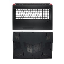 New for MSI GL73 GP73 MS-17C5 MS-17C6 17.3in Palmrest Keyboard Cover+Bottom Case picture
