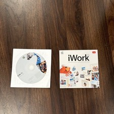 Apple iWork/iLife ‘06 (V 2.0.1) Install DVD for Macintosh OSX  picture