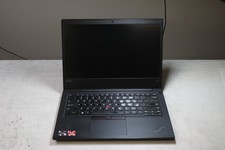 Lenovo ThinkPad E495 Ryzen 7 3700U 8GB RAM 512GB NVMe SSD 14