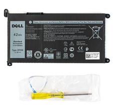 OEM JPFMR 42Wh Battery For Dell Chromebook 3100 3400 5488 5493 5593 16DPH 7MT0R picture