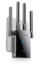 2026 WiFi Extender, WiFi Signal Booster Cover up to 14770 sq.ft for Home, New Ge picture