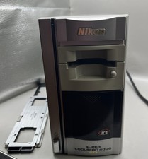 Nikon Super COOLSCAN 4000 ED Photo Slide & Film Scanner 35mm picture