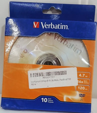 Verbatim DVD-R Pack Of 10 Cd picture