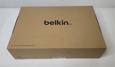 NEW Belkin Advanced Secure Dual Head 8-Port DVI-I KVM Switch PP3.0 F1DN108F-3 picture