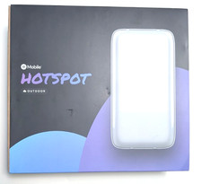 Helium Mobile Outdoor WiFi 6 Hotspot NEW PoE Injector Included picture