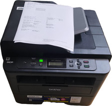 Brother DCP-L2550DW Compact Monochrome Laser Multifunction Printer PgCount 500+ picture
