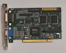 Matrox Mystique PCI Graphics Card (MGA-MYST/2I, MGA-1064SG, 2MB, Retro, 1996) picture