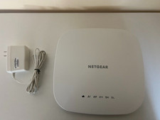 Netgear WAC540- AC3000 Tri-Band PoE Insight Managed Wireless Access Point picture