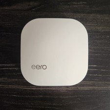 Eero Pro (2nd-gen) B010001 WiFi 6 Mesh Wireless Network Router Works picture