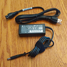 HP 65W 19.5V 3.33A Power Adapter for HP Pavilion 15 Barrel Tip HSTNN-DA12 picture