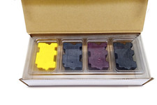 Genuine Xerox Phaser 8860/8860MFP Solid Ink Rainbow Pack 016217200 picture