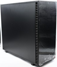 Fractal Design Define 7 XL & Accessory Black Full Tower E-ATX Case Open Box picture
