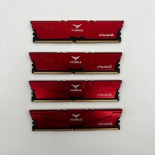 T FORCE Vulcan Z 32GB DDR4 3200MHz Desktop RAM CL16 (4x8GB) picture
