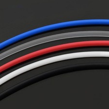 PTFE Tube 1M/3.3ft Pipe Bowden Extruder 1.75mm ID 2mm OD 4mm Tubes picture