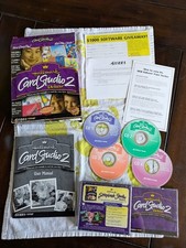 Hallmark Card Studio 2 Deluxe Complete (Tested) picture