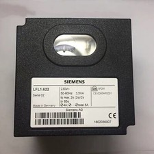 1PCS NEW Siemens LFL1.622 burner controller LFL1.622 Quality assurance picture