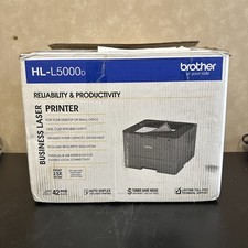 Brother HL‑L5000D — Business‑class Monochrome Laser Printer picture