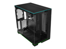 LIAN LI O11 Dynamic EVO RGB  Black Aluminum / Steel / Tempered Glass ATX Mid Tow picture