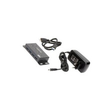 UA0149 Hub USB DC,USB A Female x4,USB B Micro Female USB 3.0 5Gbps LOGILINK picture