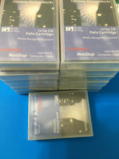 12- Compaq StorageWorks DDS3 12/24 GB Data Tape Cartridge - 295515-B21 +Cleaner picture