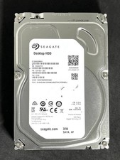 3TB  Seagate / ST3000DM001 F/W: CC26 [ Usage: 2862h ] Good condition 3.5-inch I picture
