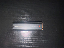 Samsung 980 Pro 1tb with Heatsink picture