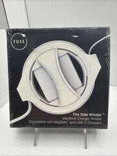 NEW Fuse Reel The Side Winder USB-C Original MacBook Charger Organizer & Travel picture