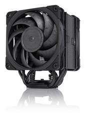Noctua NHU12A chromax.Black, 120mm SingleTower CPU Cooler Black picture
