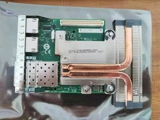 Dell C63DV Intel X520/+I350 10GB DA/SFP+ 1GB Dual Port Ethernet Card R720 R620 picture