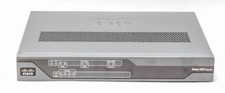 Cisco 880 Series Integrated Services Routers C887VA-W-A-K9 Modem/Wireless Router picture