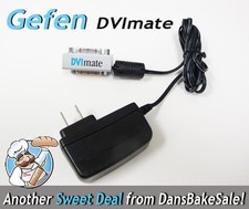 Gefen Ex-Tend-it - DVImate with power - DVI Female to Female Adapter picture