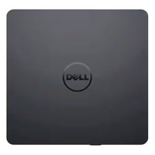 Dell - DW316 8x Slim External USB DVD±RW/CD-RW Drive - Black picture