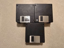 Blank 1.44MB 3.5