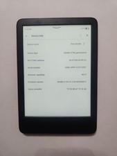 Amazon Kindle Basic 2024 (11th Gen) 16GB Wi‑Fi eBook Reader 6' picture