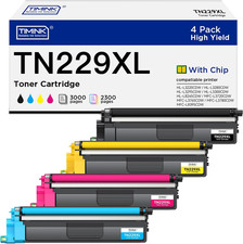 Compatible TN229XL Toner Cartridge Replacement for Brother TN229XL TN229 picture