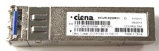 Ciena XCVR-020M31 D 20km 1310nm SFP. COUIASL1AA Transceiver picture