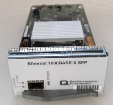 Juniper PE-1GE-SFP-QPP 1000Base-X SFP Ethernet Card picture