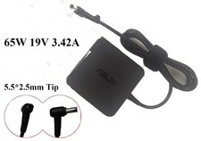 Original 65W 19V 3.42A ASUS X550C X450 Y481 X452EA Charger 5.5*2.5mm Tip Adapter picture