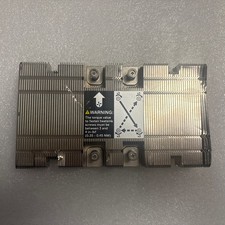 GENUINE DELL SXM2 GPU HEATSINK FOR DELL EMC POWEREDGE C4140 - SCREW DOWN V383C picture