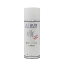 AESUB White - 13.5 fl. oz. (400 ml) Aerosol Can - 3D Scanning Spray picture