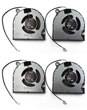 2 pairs of Acer Swift Go 14 SFG14-71 N23C6 Swift Go 16 SFG16-71 CPU & GPU Fans picture