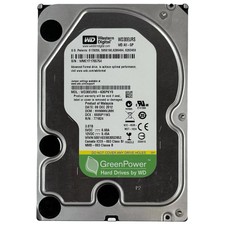 Western Digital WD GreenPower WD30EURS-63SPKY0 3TB 5400RPM 3.5