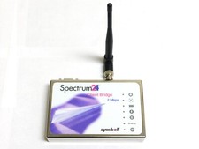 16 - Symbol Spectrum24 CB-3021-520-US 500mw 802.11 Client Bridge - New in box picture