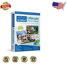 Virtual Architect Ultimate Home Design Software - Powerful 3D Walkaround Feature picture
