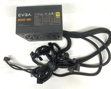 EVGA 600GD 600W ATX Power Supply 80 Plus Gold Certified picture